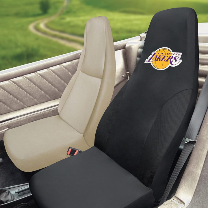 FANMATS 14967 Los Angeles Lakers, bestickter Sitzbezug, Los Angeles Lakers
