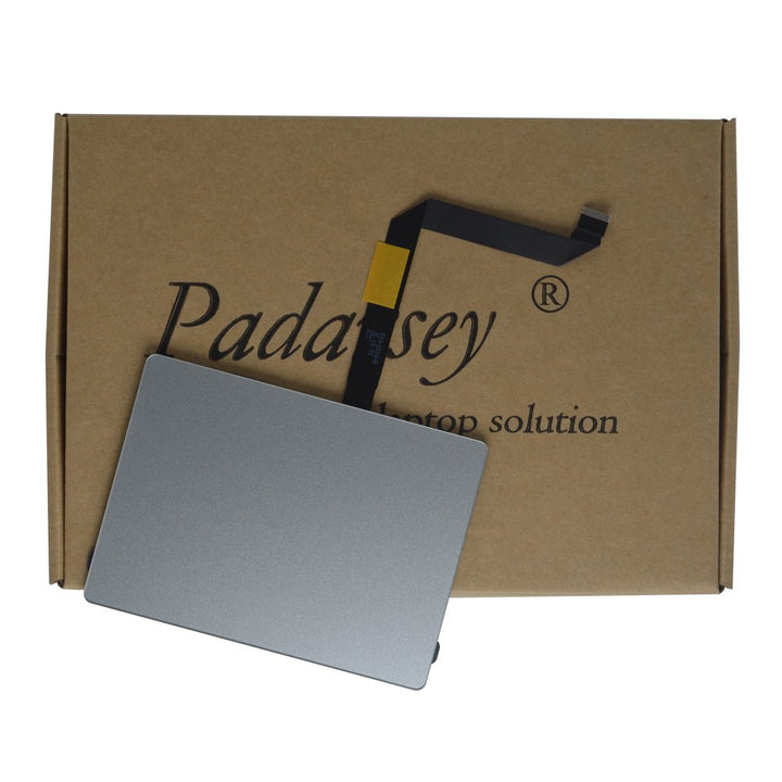 Padarsey (923–0438) Trackpad mit Flexkabel, kompatibel für MacBook Air 13 Zoll A1466 (Mitte 2013, An