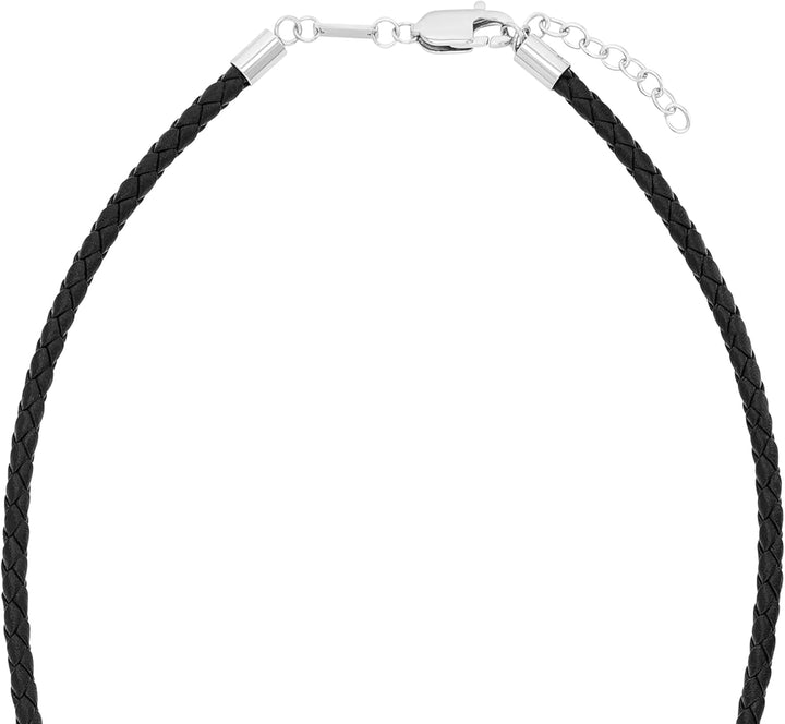 s.Oliver Kette mit Anhänger Halsschmuck, Kreuz, Kommt in Schmuck Geschenk Box Religion, Religion