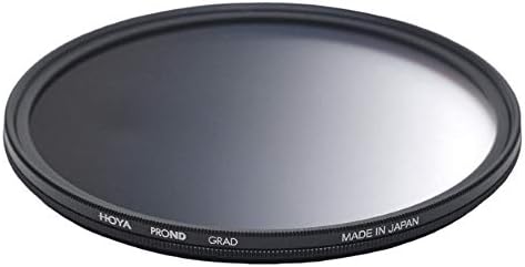 Hoya PRO ND Grad 32, 77mm Durchmesser, Korrektur von über- und unterbelichteten Bildbereichen, ideal