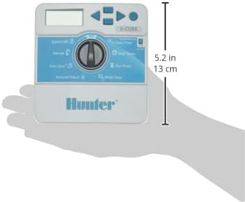 Hunter Beregnungscomputer, X-Core 601i 6 Stationen (indoor)