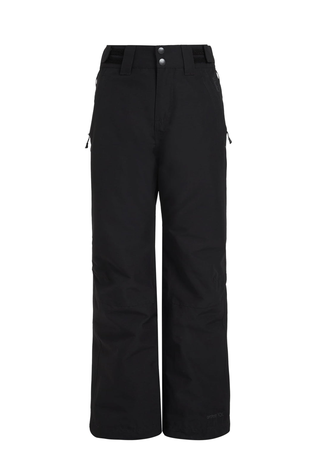 Protest Mädchen Jackie Skihose, True Black