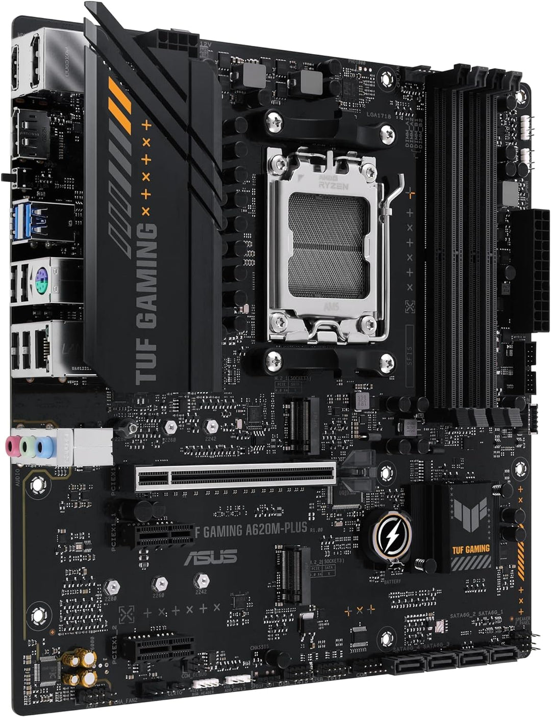 ASUS TUF A620M-PLUS 90MB1EZ0-M0EAY0