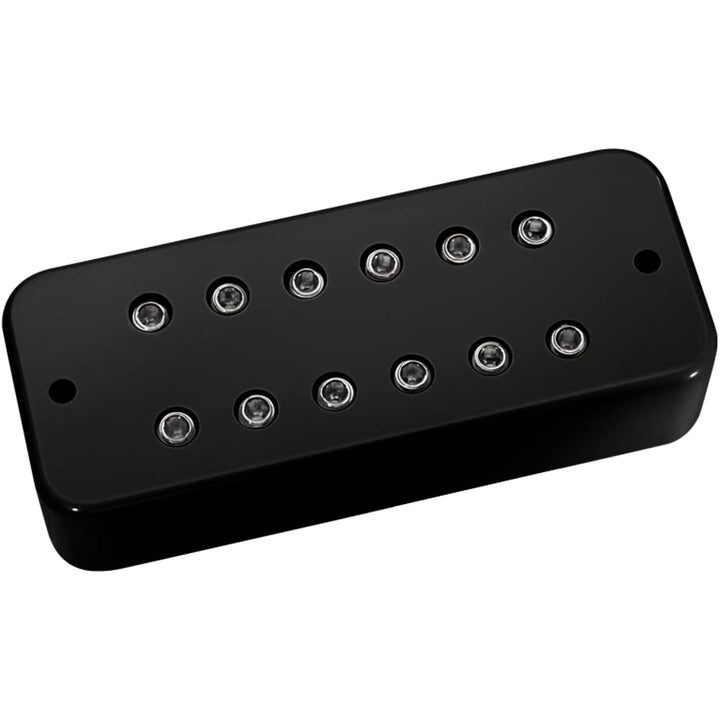 DiMarzio DP209BK P 90 Super Distortion Tonabnehmer, schwarz