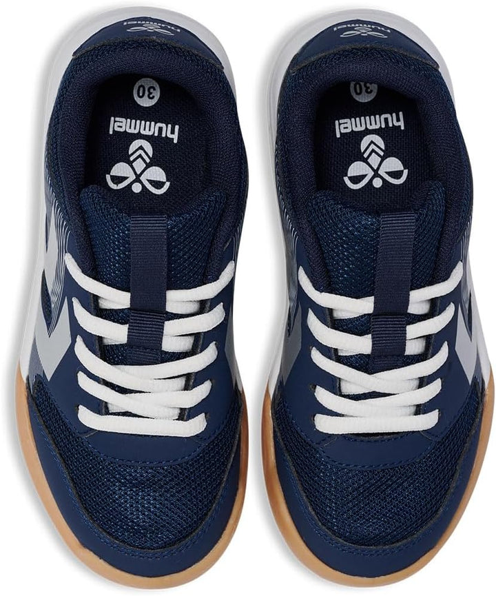 hummel Multiplay Stable Lc Kids Weiss Kinder 33 EU Blau, 33 EU Blau