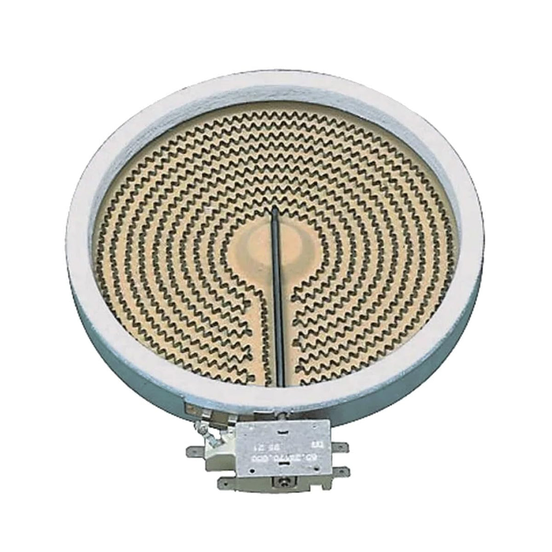 SOS Accessoire Feuerstelle Highlight 1800W-230V Durchmesser 200mm Ego 10.58111.004 für Kochfeld 3740
