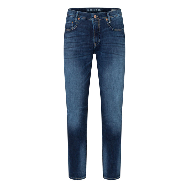 MAC Herren Straight Leg Jeanshose Jog&