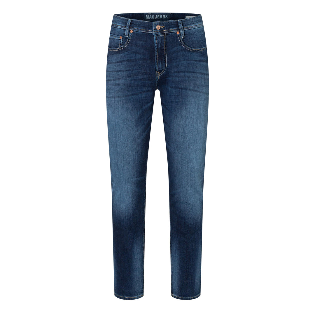 MAC Herren Straight Leg Jeanshose Jog&