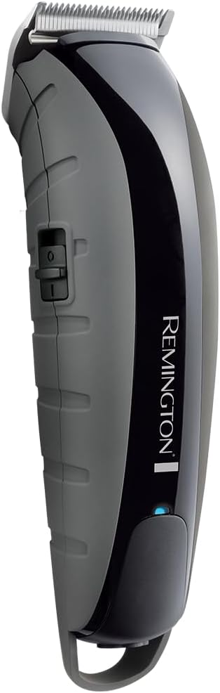 Remington Haarschneidemaschine Profi Indestructible (schlagfestes Polycarbonat-Gehäuse, 7,4V Friseur