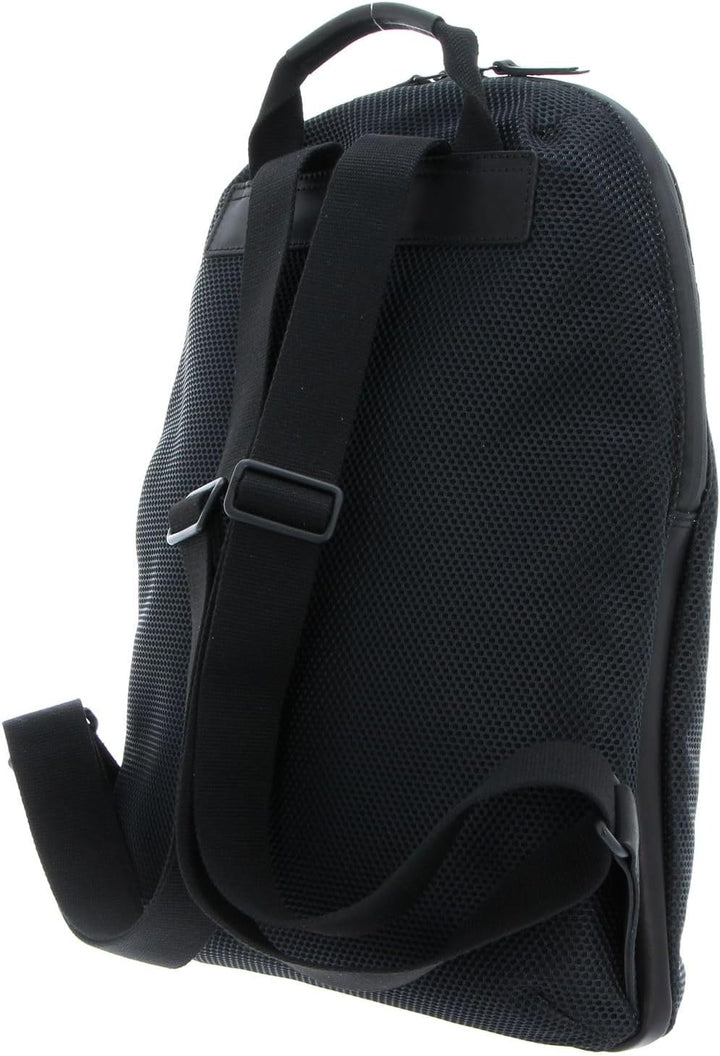 Jost Mesh Man Daypack Rucksack 45 cm Black