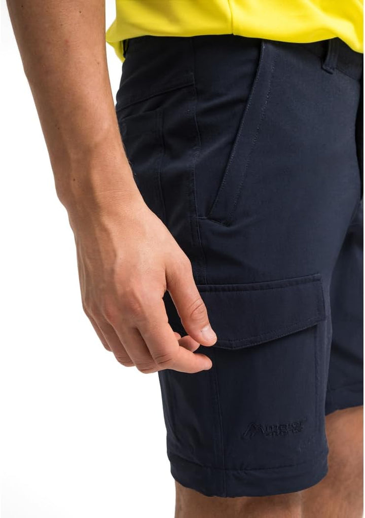 MAIER SPORTS, Herren Torid Slim Zip Hose 58 Night Sky, 58 Night Sky
