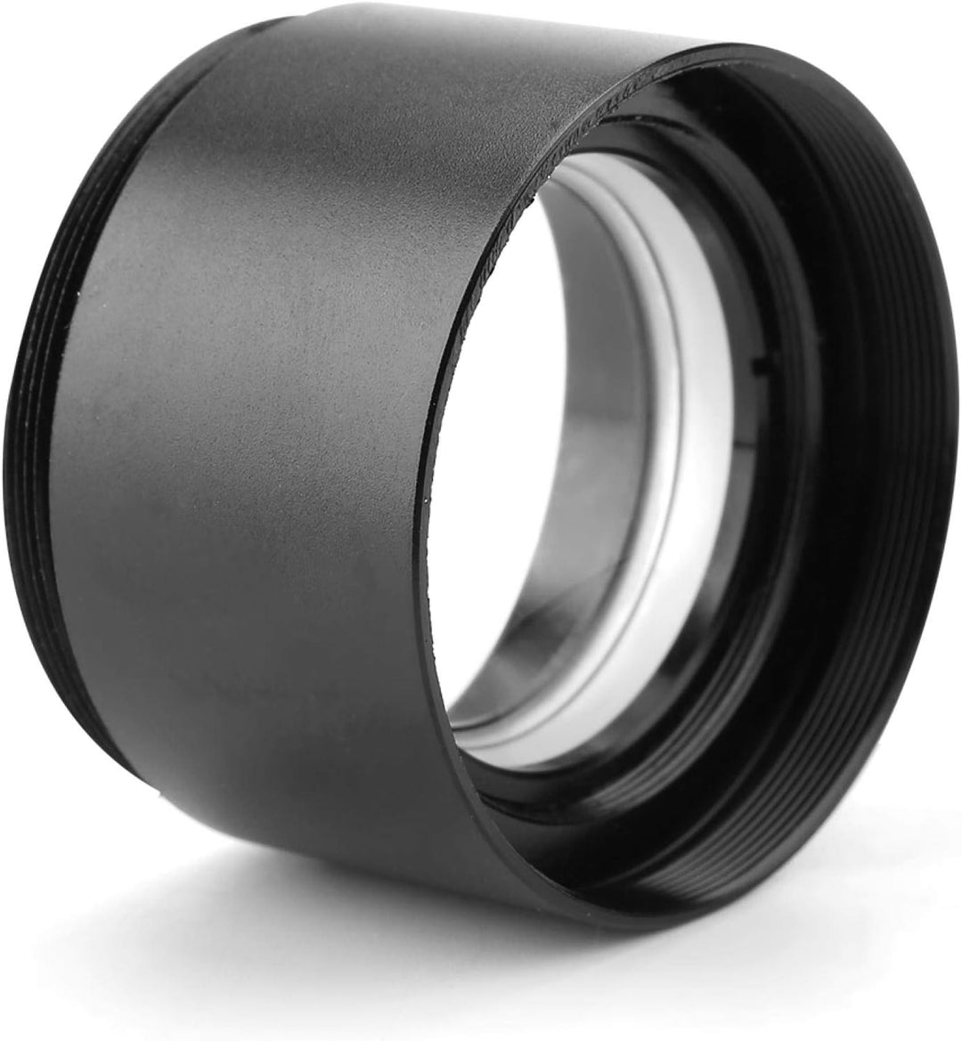 0,5-fache Hilfsobjektivlinse, Stereomikroskop-Objektivlinse, 0,5-fache Objektivlinse f¨¹r Industrie-