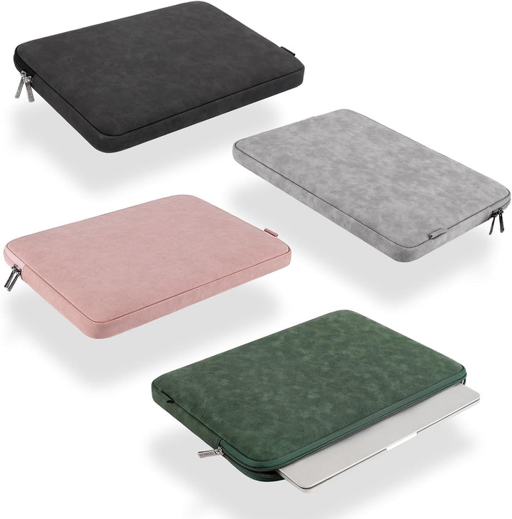 DOMISO Laptoptasche 17 Zoll Laptophülle 17 Zoll Notebook Case Wasserdicht Stossfest Laptop Schutzhül