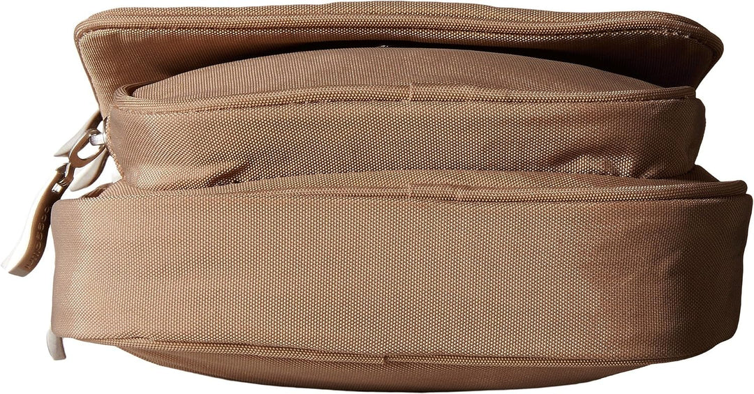 Baggallini RFID Journey Crossbody Strand, Strand