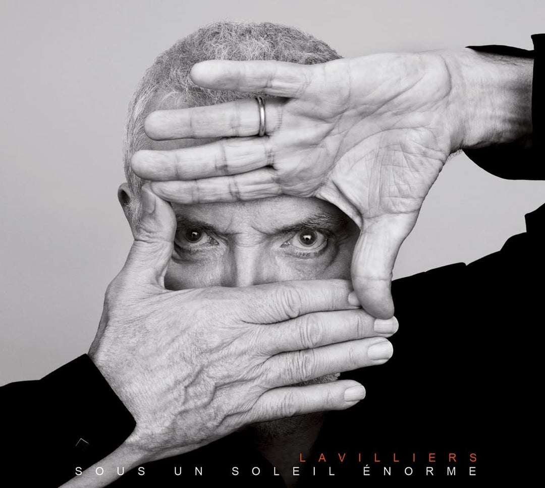 Sous un Soleil Énorme, Vinyl
