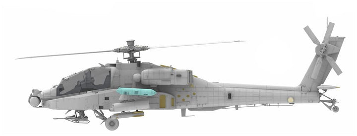 TAKOM 2606 "D Of the World AH-64D Apache Longbow Attack Helicopter Limited Edition Massstab 1:35 Mod