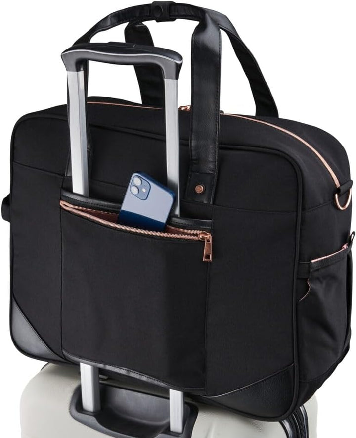 Cabin Max Vela Reisetasche, 45x36x20cm, fliegenfrei auf Easyjet, Damen Reisetasche (45 x 36 x 20 cm
