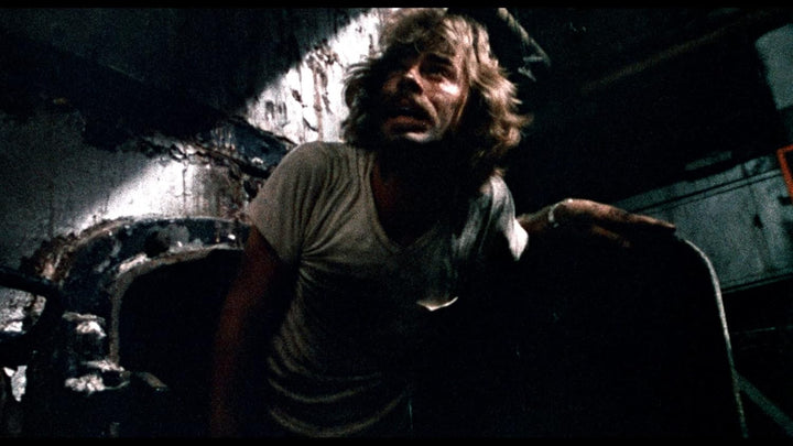 Shock Waves : Le Commando des morts-vivants Combo Blu-ray DVD, Blu-ray