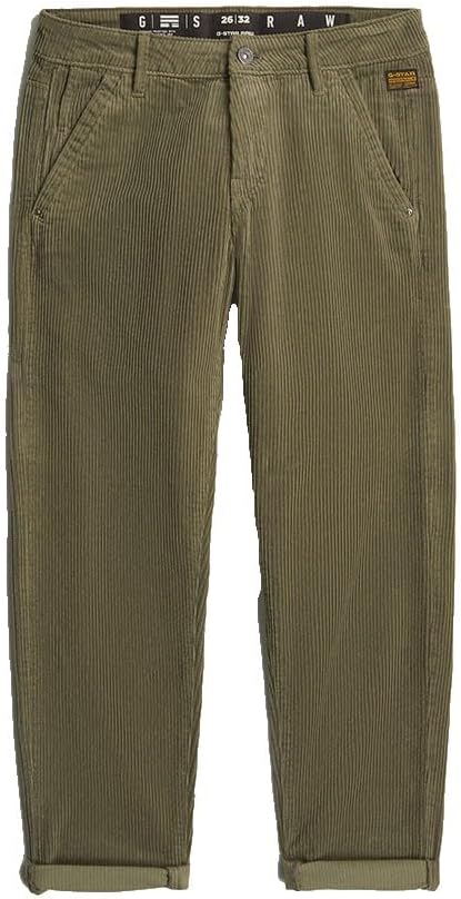 G-STAR Damen Kate Boyfriend Jeans 24W / 32L Grün (Combat Gd D25257-e169-c249), 24W / 32L Grün (