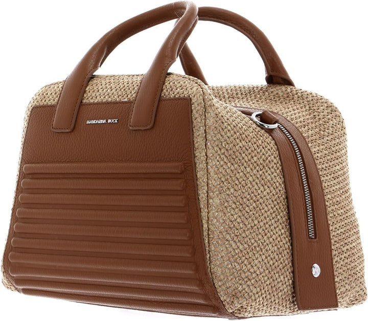 Mandarina Duck Damen I-Con Summer, Einheitsgrösse Indian Tan, Indian Tan