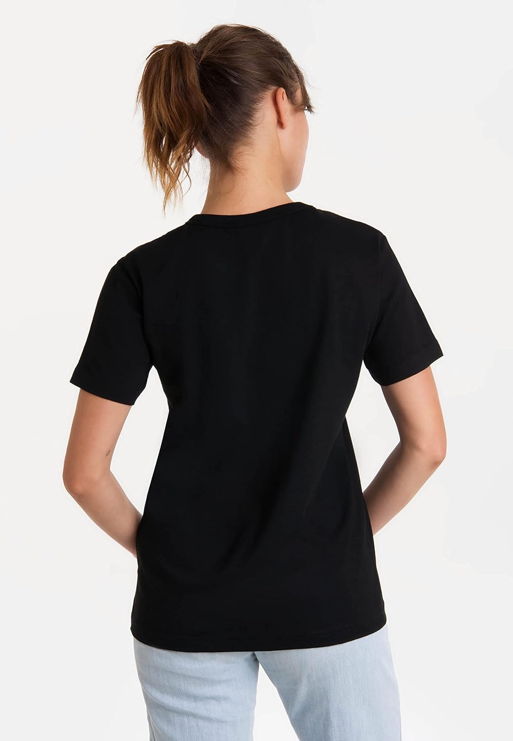 Logoshirt® Sesamstrasse I Krümelmonster I Come to The Dark Side I T-Shirt Print I Damen &amp; Herren I k