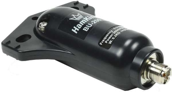 BU-200 - Balun (1:1, 0.5-60 MHz, Hasta 2000 W)