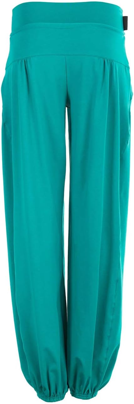 WINSHAPE Damen Trainingshose Dance Fitness Freizeit Sport M Ocean-green, M Ocean-green