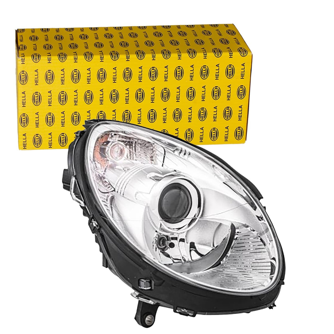HELLA 1EL 263 037-021 DE/Halogen-Hauptscheinwerfer - rechts - für u.a. Mercedes-Benz R-Class (W251,