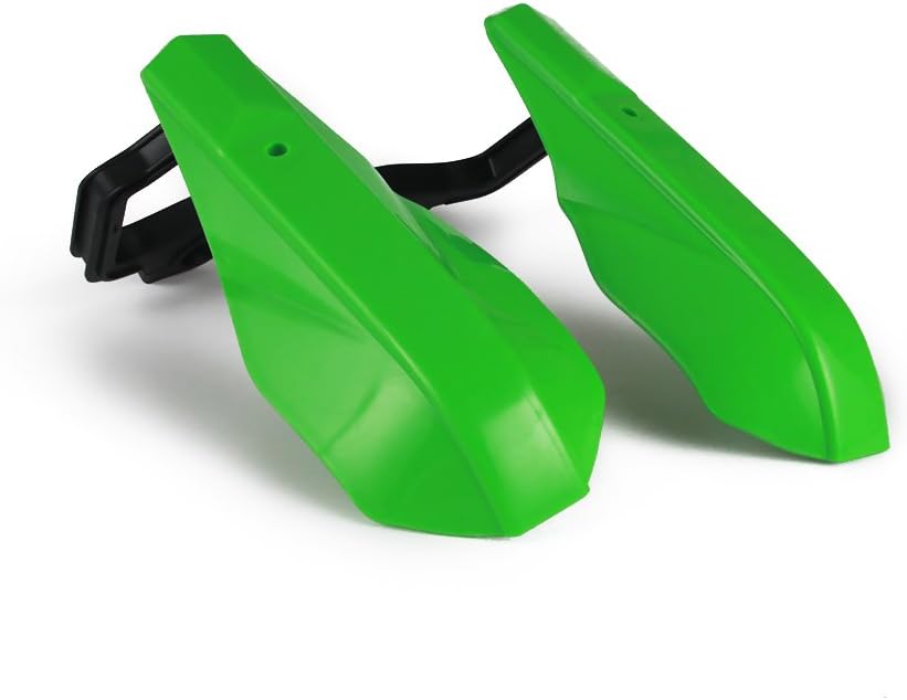 Lenker Protektor Handschutz,22mm & 28mm Motorrad Hand Guard Fits for KX65, KX85, KX125, KX250, KX500
