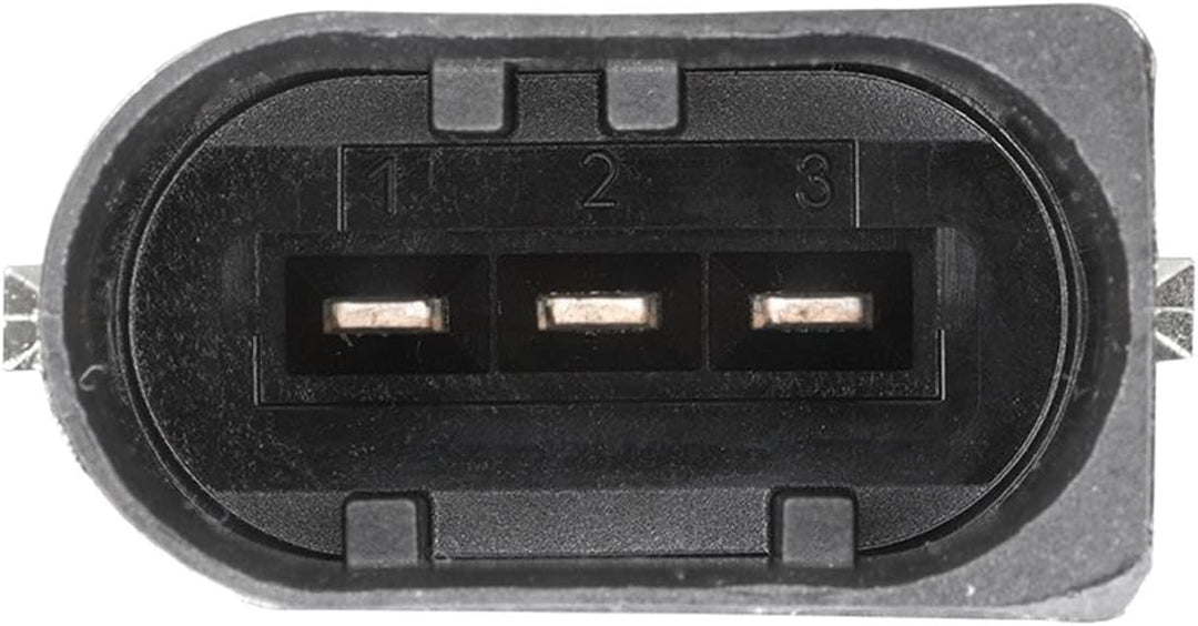 HELLA 6PP 009 409-211 Sensor, Abgasdruck - 3-polig - geschraubt