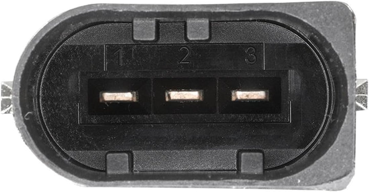 HELLA 6PP 009 409-211 Sensor, Abgasdruck - 3-polig - geschraubt