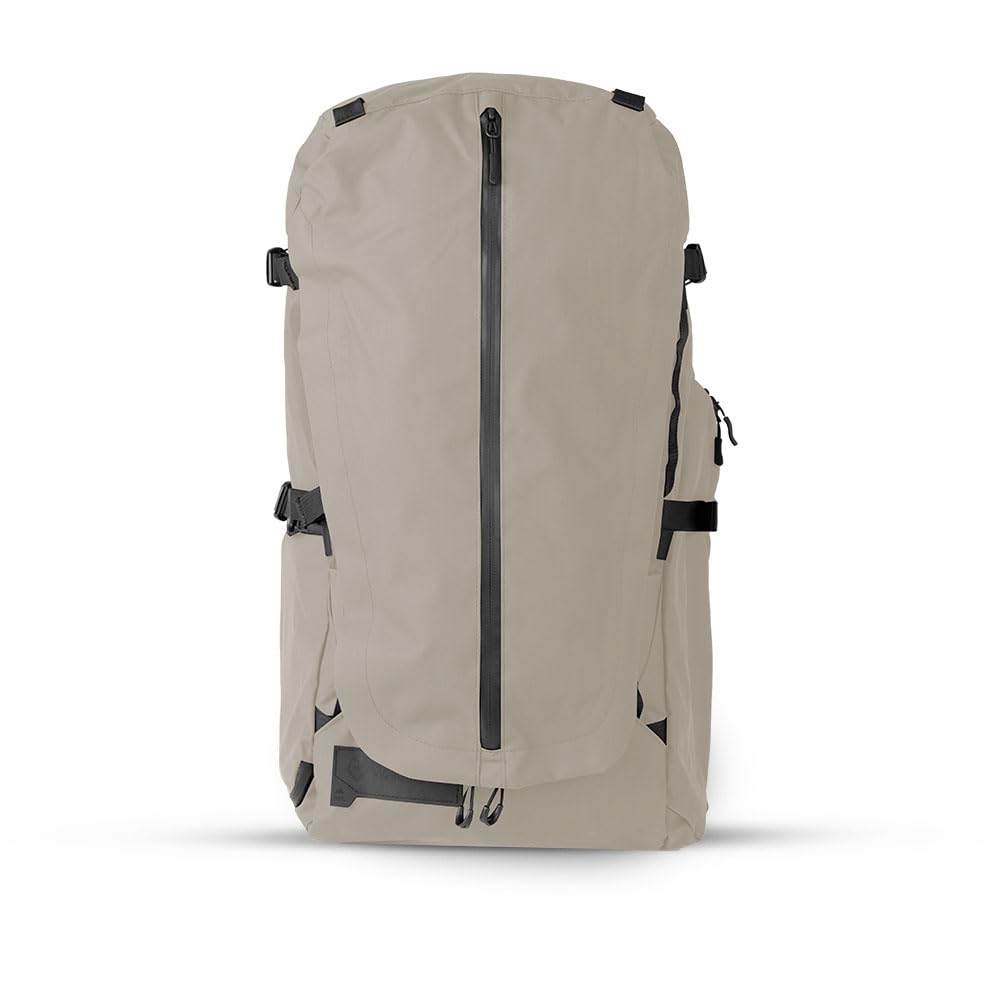 Wandrd FERNWEH 50 Liter Foto-Wanderrucksack - Grösse M/L, Tan (Beige)