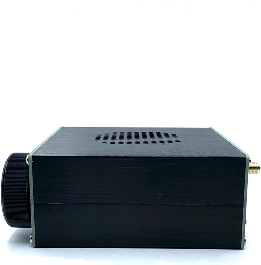 Irfora ATS-25MAX Decoder V2 2,4-Zoll-Touchscreen Tragbarer Vollband-Radioempfänger mit HAM-Frequenzm