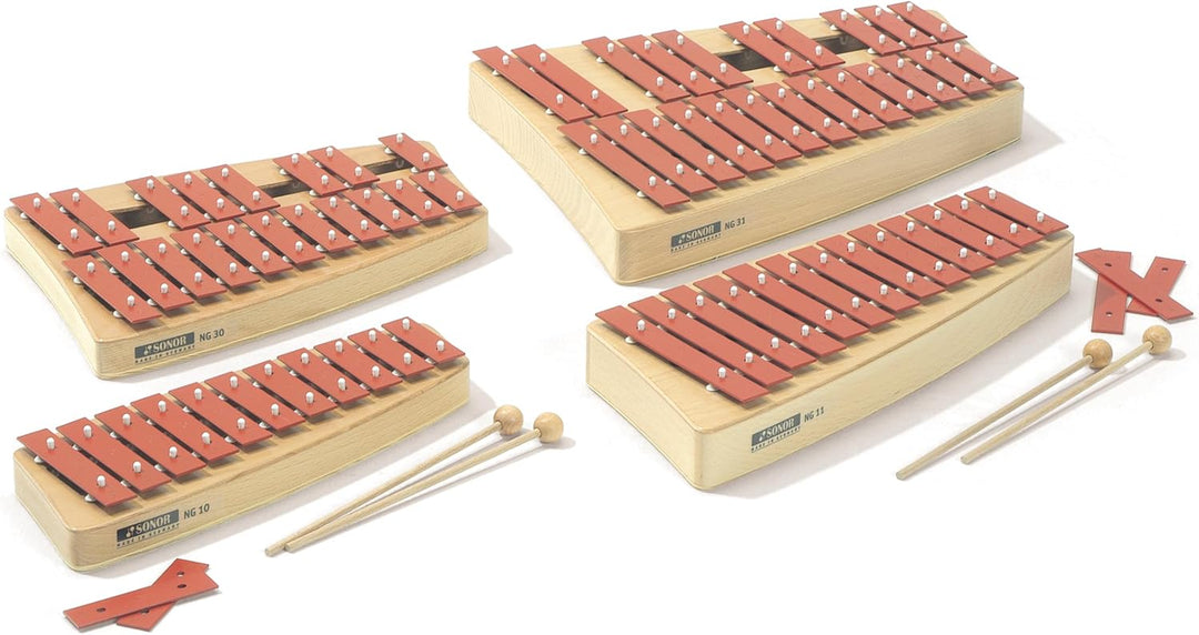 SONOR ORFF Soprano Music Box NG11