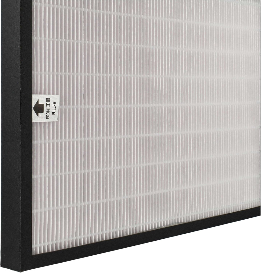 vhbw 2x HEPA Filter Ersatz für Honeywell HRF-Q710E für Luftreiniger | Ersatz-Filter