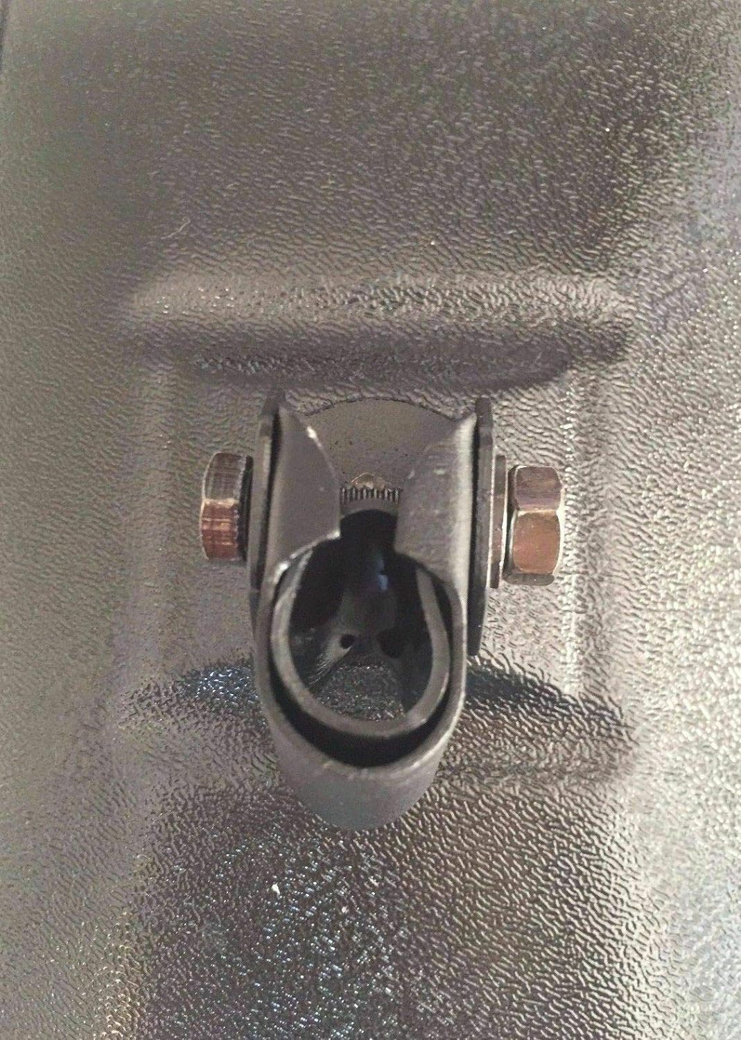 2x Rückspiegel Aussenspiegel Traktor Bagger 285x150 Spiegelarm Spiegelhalter SET