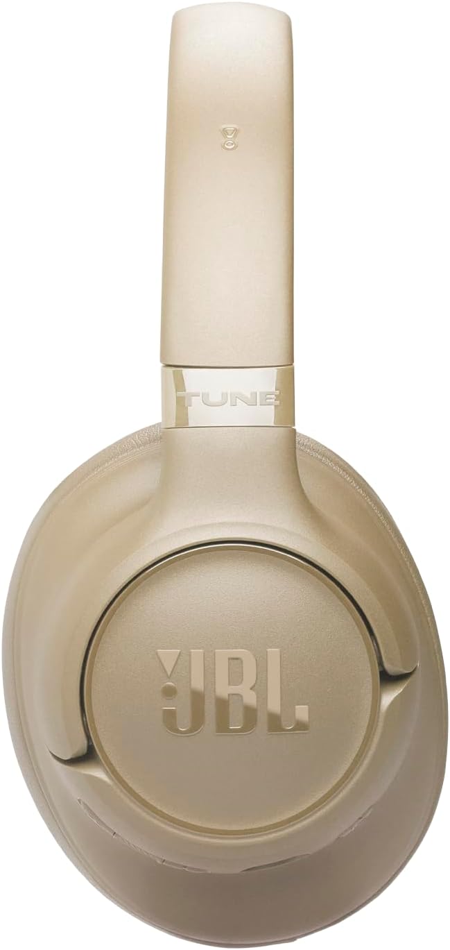 JBL Tune 730 BT Wireless Over-Ear-Kopfhörermit JBL Pure Bass Sound, Bis zu 76 Stunden Musikwiedergab