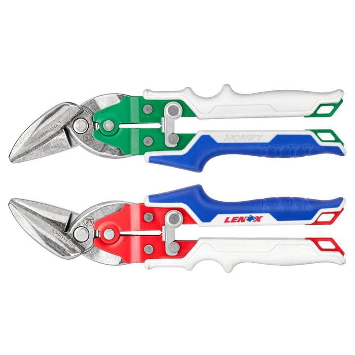 LENOXTOOLS Zangen, Versatz Links und Rechts, mit langlebigem Griff, 2er‑Pack (LXHT14348) Offset Link