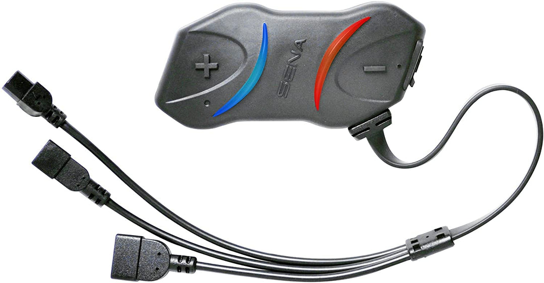 Sena SMH10R extra flaches Bluetooth-Kommunikationssystem für Motorräder 1 Stück, 1 Stück