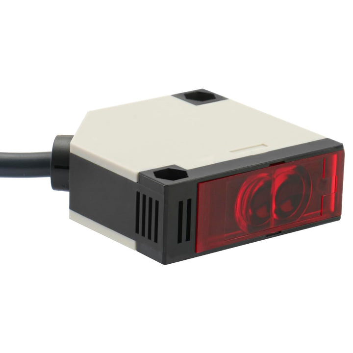Heschen Photoelektrischer Schalter, E3JK-DS30M1 AC90-250V, normalerweise offen (NO), Diffusortyp, Er