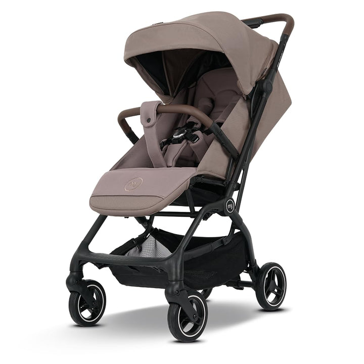 my junior® Buggy PICO² | bis 22kg | Einhand AutoFold-Klappmechanismus | Ergonomische Liegeposition n