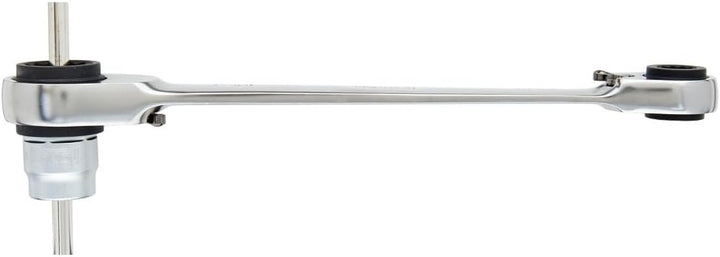 Forum Quadro-Ratschenschlüssel 10 x 13/17 x 19 mm, 4317784922371