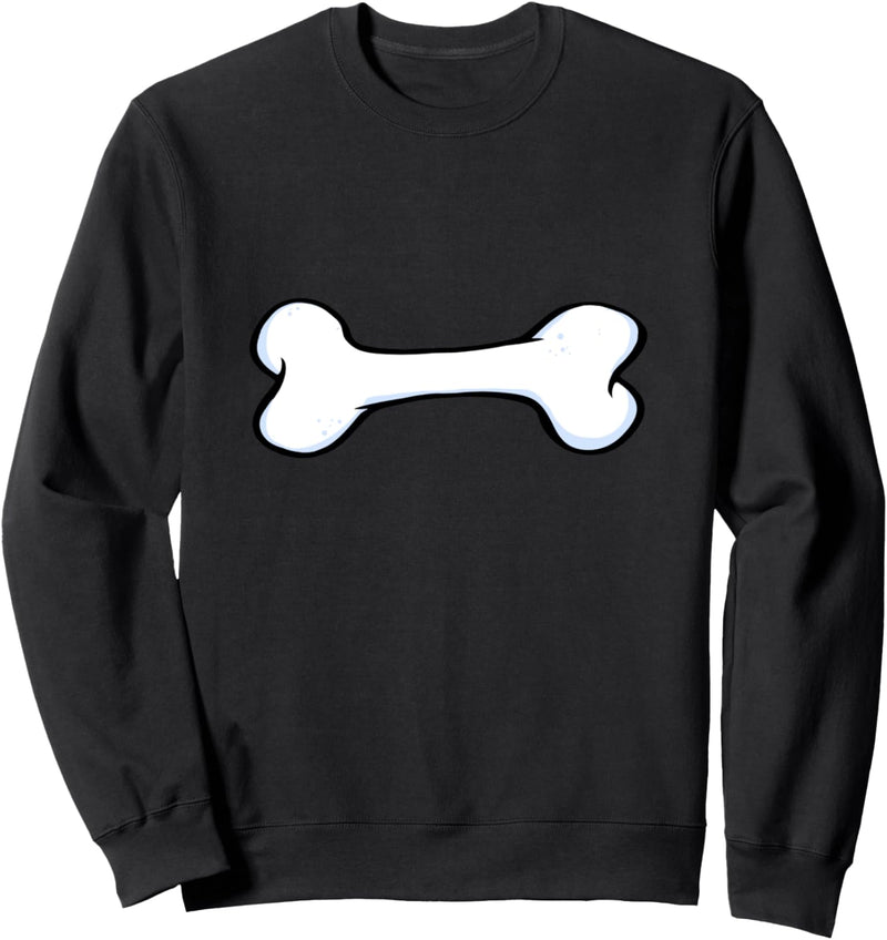 Hundeknochen Sweatshirt