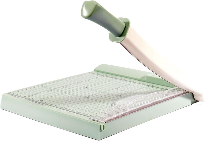 Vaessen Creative Hebelschneider 30cm Offwhite (Mintgrün)