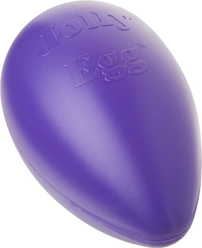 Jolly Pets JOLL051S Hundespielzeug Egg, 30 cm, violett, Purple, Large/X-Large Large / X-Large Purple