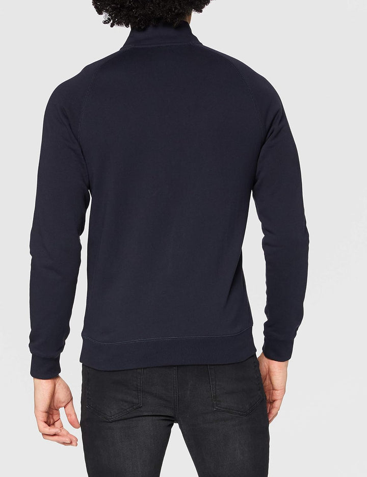 Farah Herren Sweatshirt S Blau, S Blau
