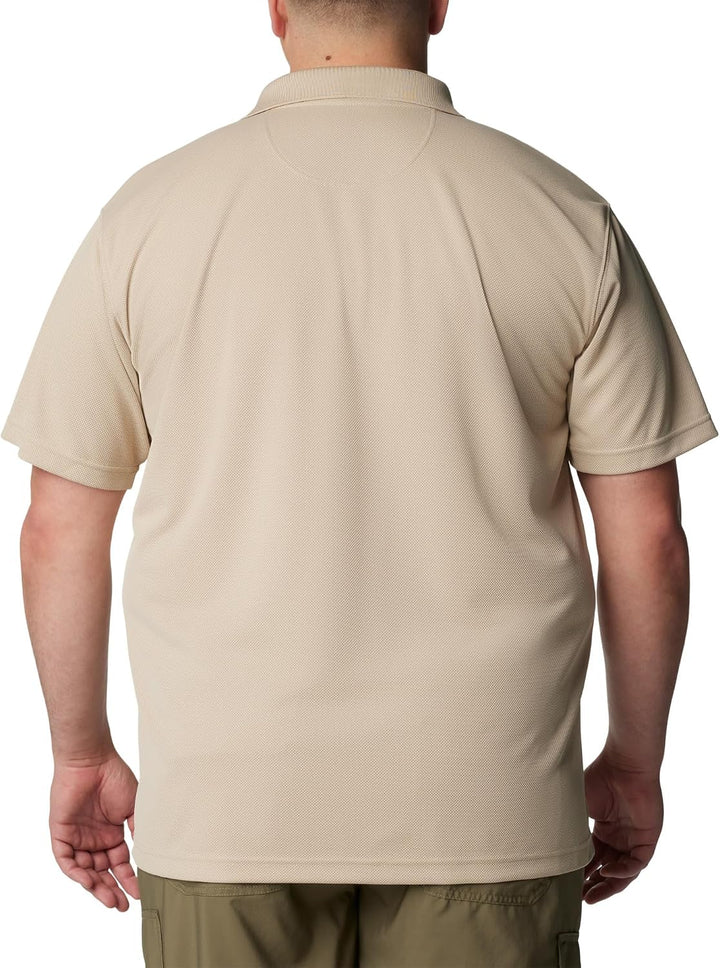 Columbia Herren Utilizer Short Sleeve Wicking and Sun Protection Shirt Poloshirt (1er Pack) S Altes