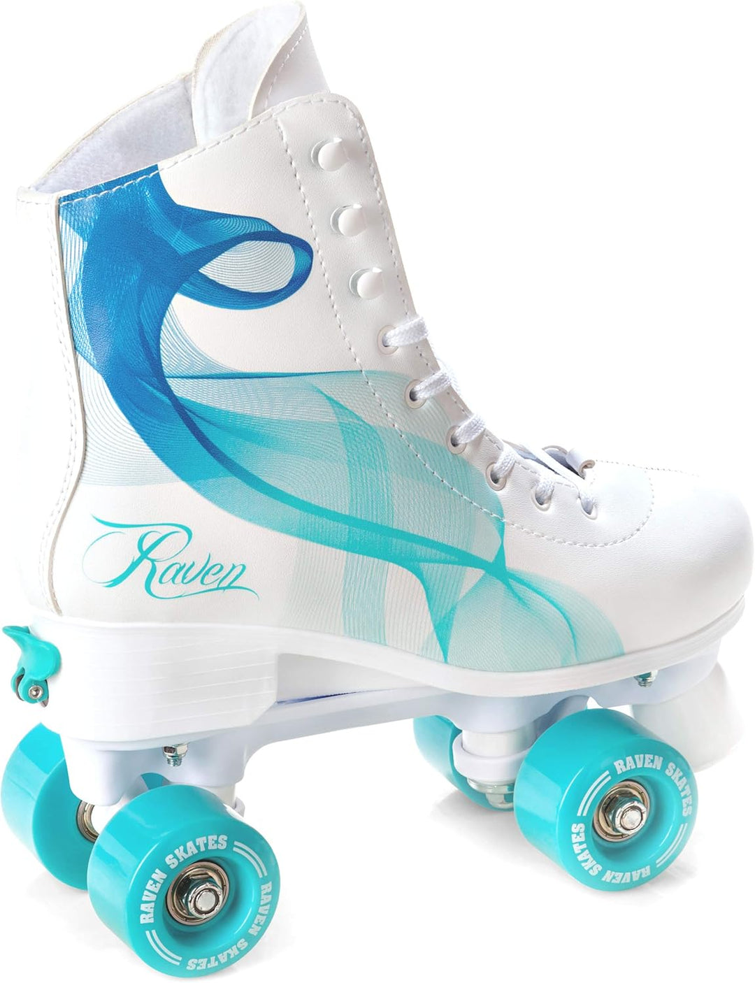 Raven Verstellbare Rollschuhe Roller Skates Trista/Serena - Kugellager Carbon Abec7 - SAS - Shock Ab