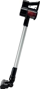Gorenje kabelloser 2-in-1-Staubsauge SVC216FMLBKII, Black, 121 W, 0.5 liters, 78 Dezibel