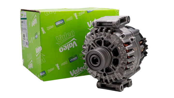 VALEO 439653 Generator Ladestrom des Generators: 180 Amp Rippen: 6 rippen Riemenscheibe Ø: 51 mm Spa
